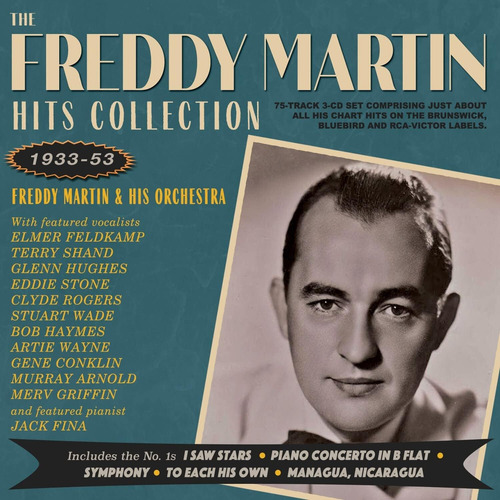 Cd:hits Collection 1933-53