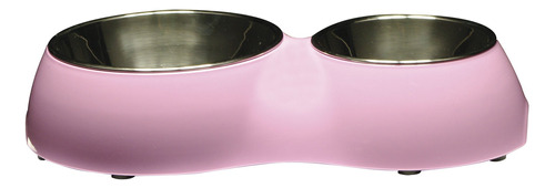 Double Diner Catit Pink