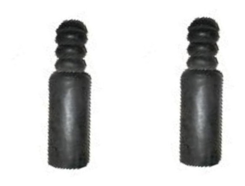 Imagen 7 de 7 de Kit 2 Amortiguadores Delante Cazo Crap Top Y F Duster Manual