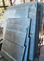 Comprar Chapa Lisa Lac 1\u002F8(3,20mm)galvanizada..x Kg...tubos Larralde