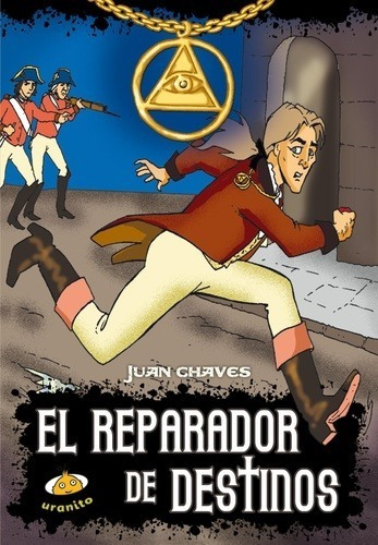Libro El Reparador De Destinos De Juan Chaves (26)