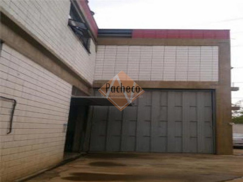 Prédio Comercial Na Vila Maria, 1600m², R$41.500,00 - 1035