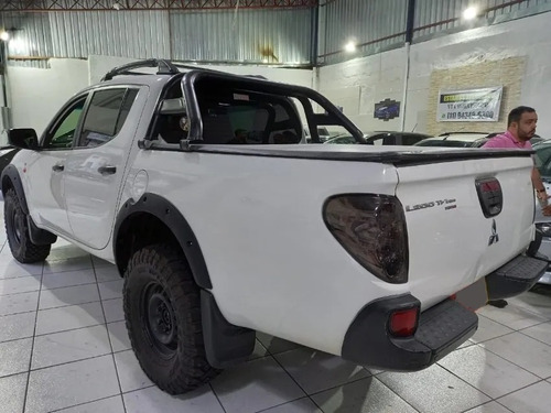 Mitsubishi L200 Triton 4x4 2017
