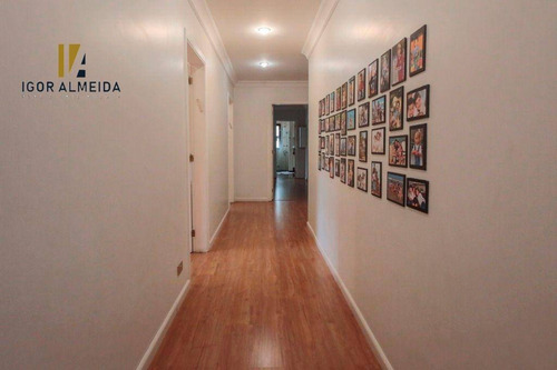 Imagem 22 de 30 de Apartamento Com 4 Dormitórios À Venda, 400 M² Por R$ 3.990.000,00 - Higienópolis - São Paulo/sp - Ap47967