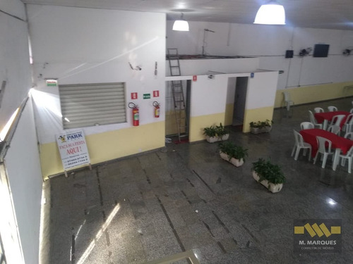 Imagem 5 de 8 de Loja/salão Em Vila Oliveira - Mogi Das Cruzes - 3442