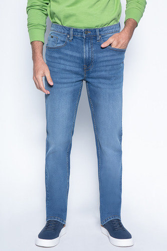 Jeans Sagundo Azul Fw2024 New Man