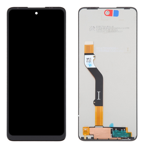 Compatible Pantalla Lcd Para Motorola Moto G51 5g