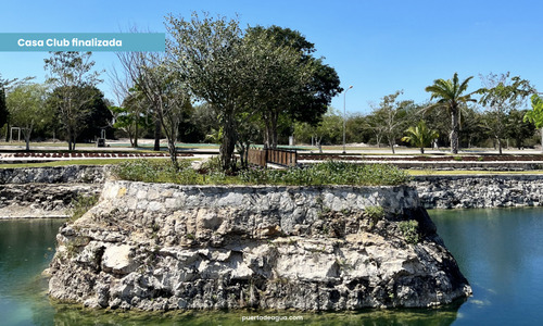 Lotes En Venta En Privada Residencial Aquareal, Carretera Progreso.