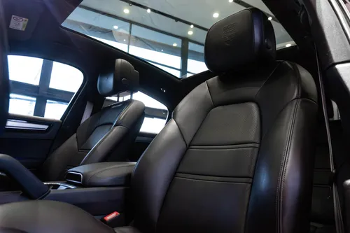Porsche Cayenne Coupe 2022