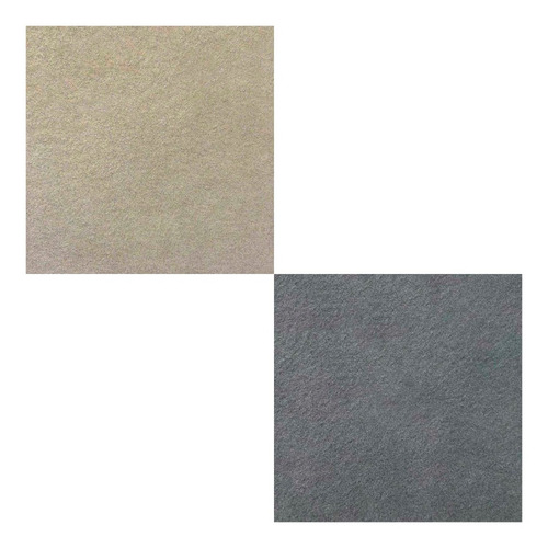 Imagen 1 de 9 de Porcelanatos De Piso Y Pared Cerro Negro Granito Out Simil Piedra 59x59 1ra