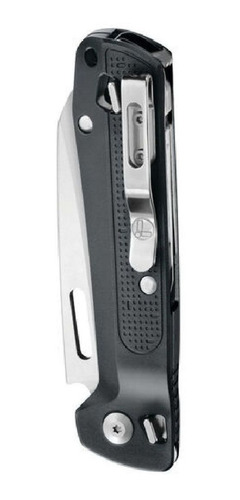 Imagen 2 de 7 de Cortaplumas Leatherman Free K4 9 Funciones Long Hoja 8,4 Cm