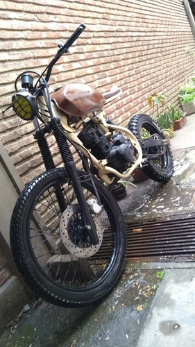 Imagen 3 de 12 de Motomel Custom Cx 150