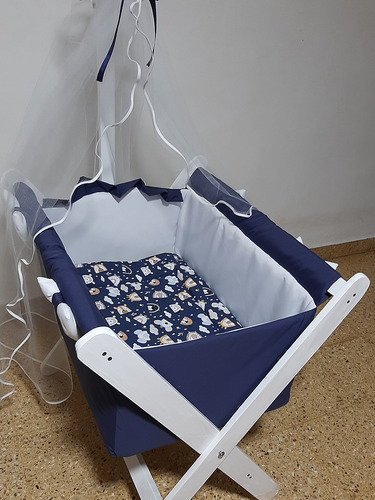 Imagen 10 de 10 de Catres Cunas Moises,modelos Exclusivos,personalizados-fabr.