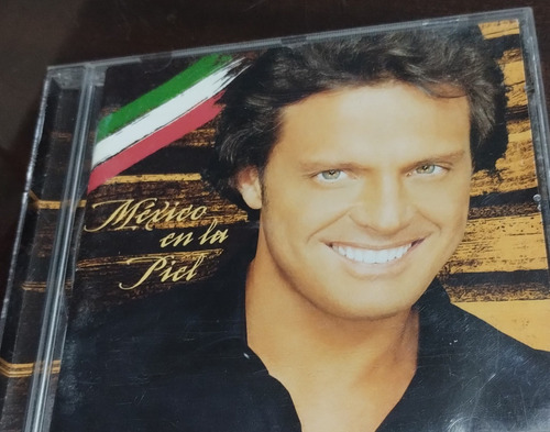 Luis Miguel Cd México En La Piel