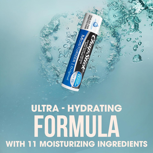 Chapstick Lip Moisturizer And Skin Protectant Spf 15