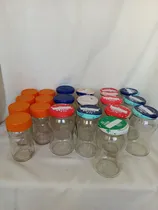 Comprar Frascos De Vidrio Con Tapa Vacios Y Limpios C \u002F U $ 400