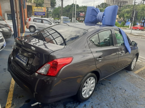 Nissan Versa 1.0 Flex 2017 Manual