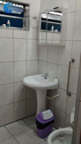 Venda Sobrado São Paulo Vila Zat - S19