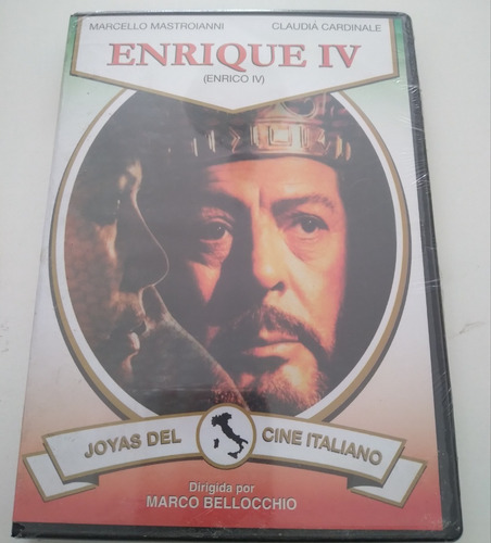 Enrique Iv - Italiana - Cinehome Originales