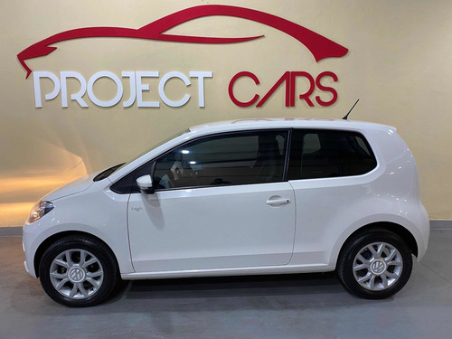 Volkswagen Up! 2016 1.0 High Up! 75cv 5 P
