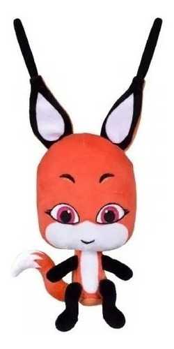 Imagen 1 de 4 de Peluche Kwamis Miraculous Muñeco 15cm Personaje Coleccion Ed
