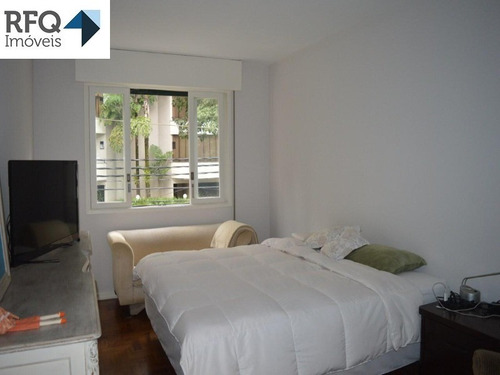 Imagem 6 de 14 de Excelente Apartamento Bem Iluminado E Arejado No Bairro Do Paraíso !! - Ap02482 - 69424877