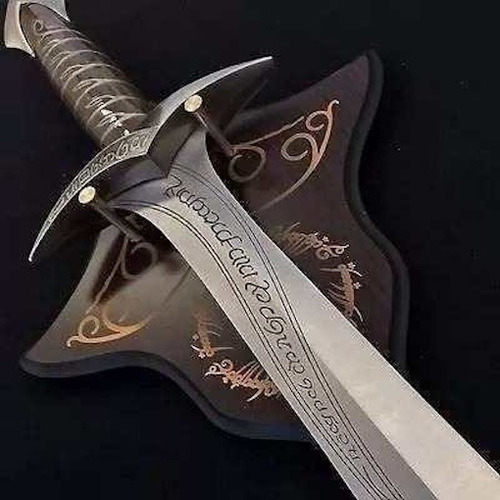 Espada Sting (ferroada) Senhor Dos Aneis Hobbit Frodo