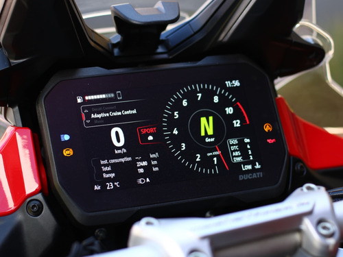 Ducati Multistrada V4s 2023