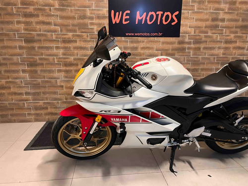 Yamaha Yzf R3 2023