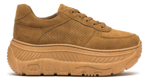 Zapatilla Mujer Camel Lassie Boteli