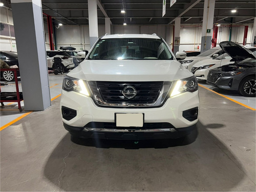 Nissan Pathfinder 3.5 Sense Cvt