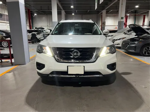 Nissan Pathfinder 3.5 Sense Cvt