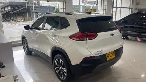 Chevrolet Tracker 1.2 T Premier At