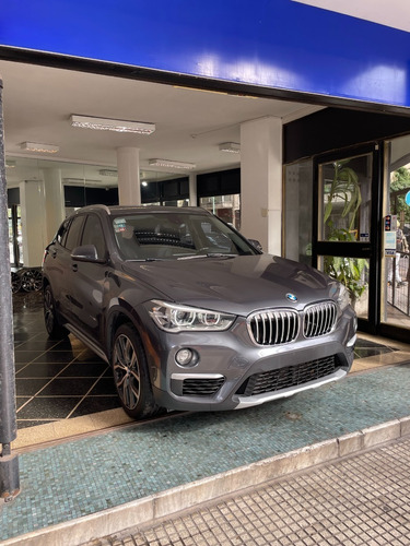 Imagen 3 de 13 de Bmw X1 2018 2.0 Sdrive 25i Xline 231cv Automatico