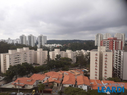 Imagem 8 de 15 de Apartamento - Jardim Marajoara - Sp - 666123