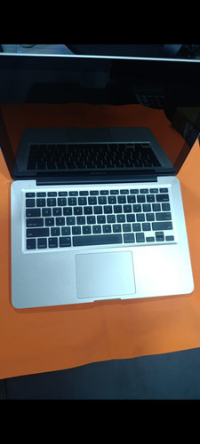 Macbook Pro A1278 Intel I7 8gb 256 Ssd Sierra Cinza (Usado)