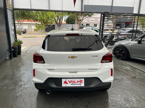 Chevrolet Onix 1.0 Turbo Aut. 5p