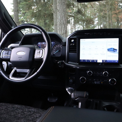 Ford Lobo Tremor Cab 4x4 At