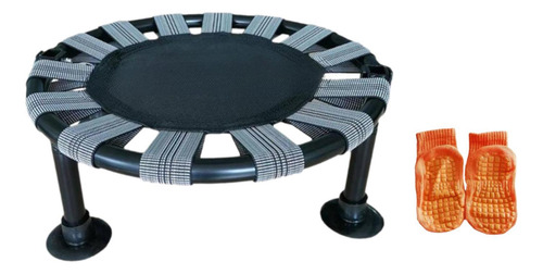 Toy De Trampolín Para Niños Toy En Silencio Con Pequeño