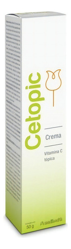  Cetopic Crema  50g