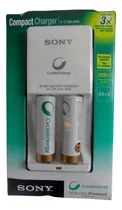 Comprar Cargador De Pilas Aa Y Aaa Nimh Sony Incluye 2 Pilas Aa 