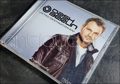comprar A64 2 Cds Dash Berlin United Destination 2012 Electro Trance