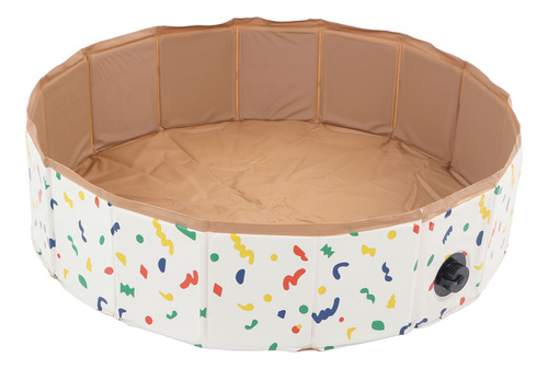 Valla Portátil Para Niños, Piscina, Plegable, Grande, Océano