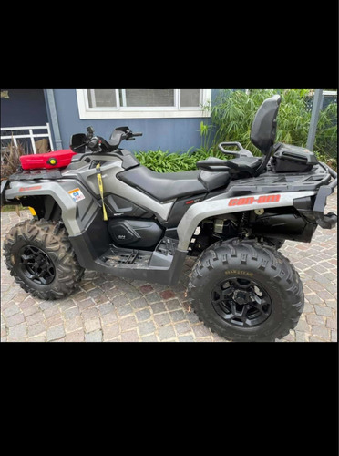Can Am Outlander 1000 Xt