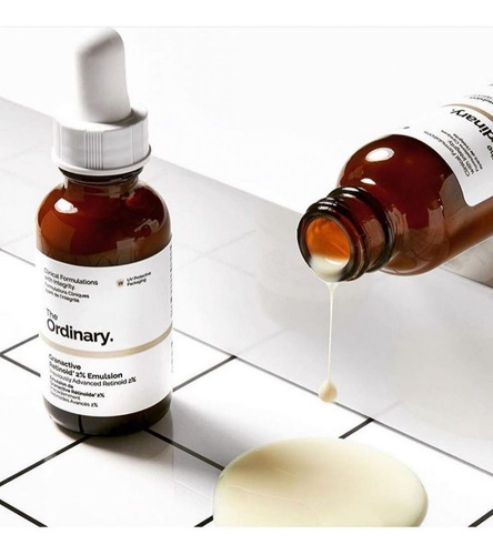 Serum The Ordinary Granactive Retinoid 2% Emulsion Arrugas Todo Tipo De Piel