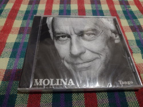 Horacio Molina / Tango Cd Nuevo Sellado (18)