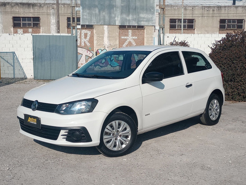Volkswagen Gol Trend 1.6 Trendline 101cv 3p
