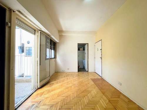 Venta Departamento 1 Amb. En Recoleta