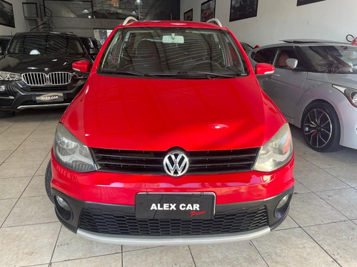 Volkswagen Crossfox 1.6 MI FLEX 8V 4P MANUAL