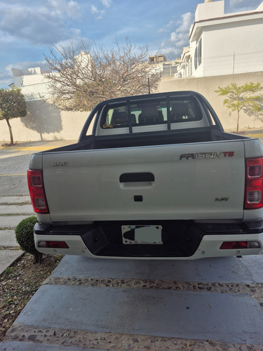 Jac Frison T8 4x2 2021